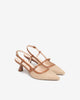 Art. E307041DE-434 Escarpins Femme en Cuir