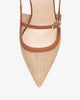 Art. E307041DE-434 Escarpins Femme en Cuir