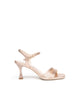Art. E410111DE-100 Sandales en cuir pour femmes