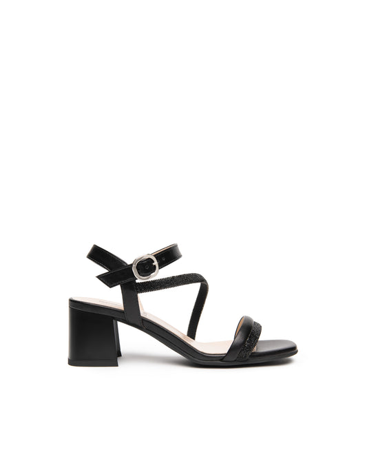 Art. E615720D - 100 Women's Leather Sandals
