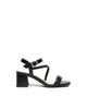 Art. E410111DE-100 Sandales en cuir pour femmes