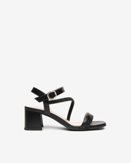 Art. E615720D - 100 Women's Leather Sandals