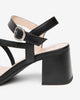 Art. E410111DE-100 Sandales en cuir pour femmes