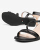 Art. E410111DE-100 Sandales en cuir pour femmes