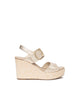 Art. E307753D-100 Sandales Femme en Cuir