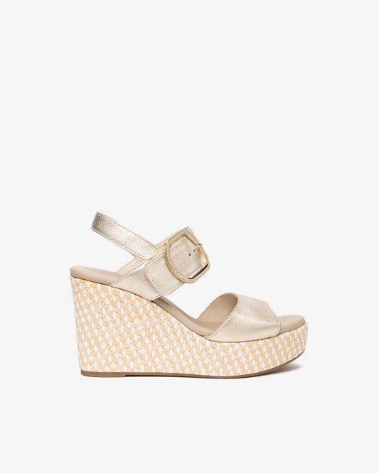 Art. E616023D-418 Women’s Leather Sandals