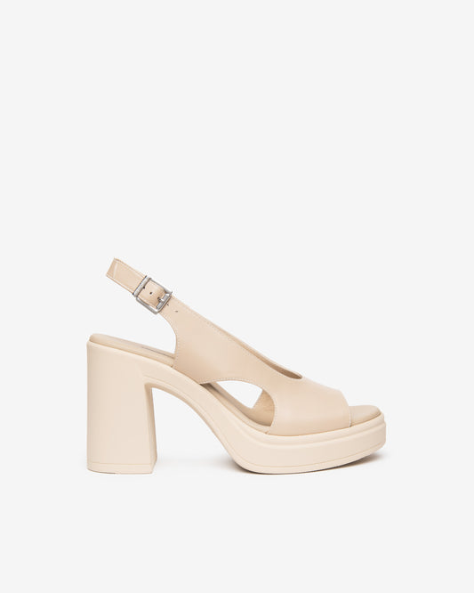 Art. E616082D-453 Women’s Leather Sandals