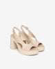 Art. E616082D-453 Women’s Leather Sandals