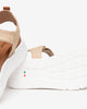 Art. E617061D-420 Women’s Leather and Fabric Sandals