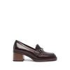 Art. I308170D-300 Women’s leather loafers - NeroGiardini