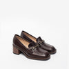 Art. I308108D - 300 Women’s leather loafers