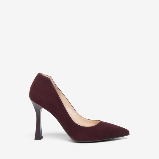 Art. I308630DE - 613 Women's Suede Pumps