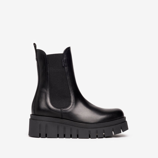 Art. I309090D-100 Women’s Leather Chelsea Boots