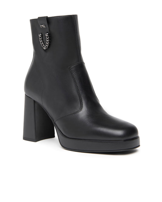 Art. I410905D-100 Women’s Leather Ankle Boots