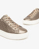 Art. E010560D-707 Sneakers Femme en Cuir 