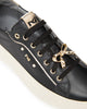 Art. I411621D, 100 Women’s Leather and Technical Fabric Sneakers