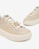 Art. I411621D, 412 Women’s Leather and Technical Fabric Sneakers