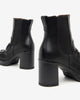 Art. I411856D, 100 Women’s Leather Chelsea Boots