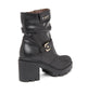 Art. I411904D-100 Women’s Leather Ankle Boots