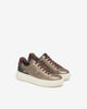Art. I514160D-322 Women’s Suede, Leather and Technical Fabric Sneakers