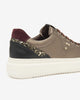 Art. I514160D-322 Women’s Suede, Leather and Technical Fabric Sneakers