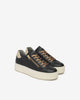 Art. I514185D-100 Women’s Leather and Technical Fabric Sneakers