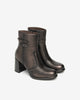 Art. I116885D-100 Bottines Femme en Cuir