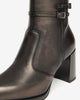 Art. I116885D-100 Bottines Femme en Cuir
