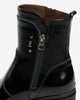 Art. I014222D-100 Bottines Femme en Vernis