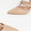 Art. E307070DE-453 Women's Leather Court Shoes - NeroGiardini - E307070DE_453_4.jpg