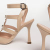 Art. E307070DE-453 Women's Leather Court Shoes - NeroGiardini - E307070DE_453_5.jpg