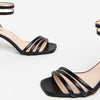 Art. E307290DE-100 Women's Leather Sandals - NeroGiardini - E307290DE_100_4.jpg