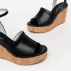 Art. E307662D-100 Women's Leather Sandals - NeroGiardini - E307662D_100_5.jpg