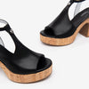 Art. E307670D-100 Women's Leather Sandals - NeroGiardini - E307670D_100_4.jpg