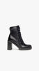 Art. I117631D-100 Women's Leather Combat Boots - NeroGiardini - I117631D_100_2.jpg