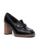 Art. I205060D-100 Women's leather loafers - NeroGiardini - I205060D_100_2.jpg