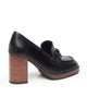 Art. I205060D-100 Women's leather loafers - NeroGiardini - I205060D_100_3.jpg