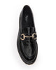 Art. I205105D-100 Women’s Patent Leather Loafers  - Nerogiardini