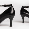 Art. I205520DE-100 Women's Leather Sneakers - NeroGiardini