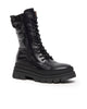 Art. I206065D-100 Women's Leather Combat Boots - NeroGiardini - I206065D_100_2.jpg