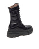 Art. I206065D-100 Women's Leather Combat Boots - NeroGiardini - I206065D_100_3.jpg
