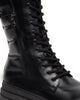 Art. I206065D-100 Women's Leather Combat Boots - NeroGiardini - I206065D_100_4.jpg