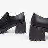 Art. I308150D-100 Women’s leather loafers  - Nerogiardini