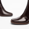 Art. I308183D-300 Women’s Leather Ankle Boots  - Nerogiardini
