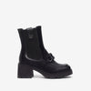 Art. I309041D-100 Women’s Leather Chelsea Boots  - Nerogiardini